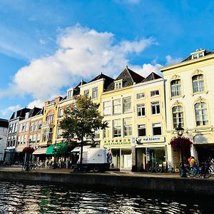 Leiden City Centre Canal View Or Terrace View Apartments